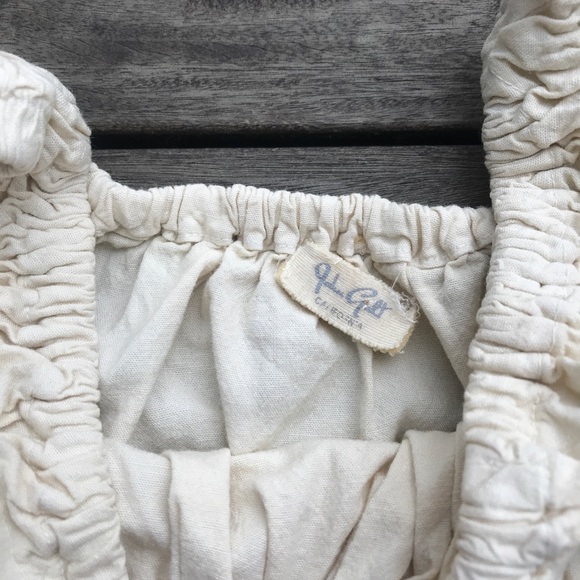 Brandy Melville cropped smock - Picture 3 of 3